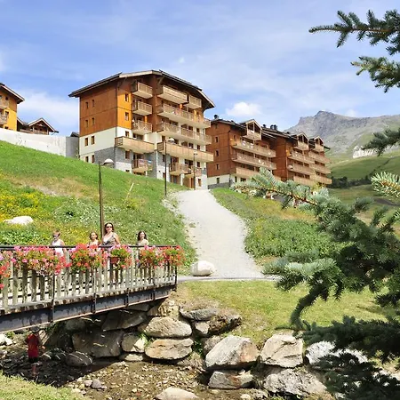 Goelia Les 4 Vallees
