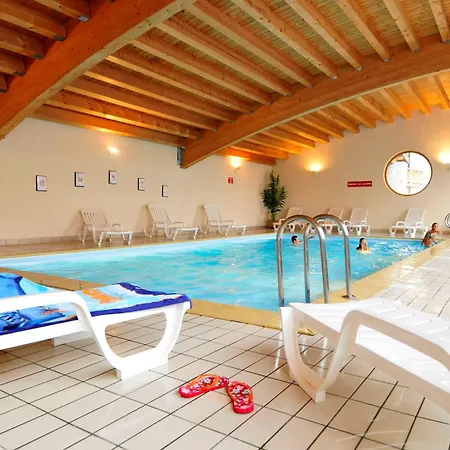 Aparthotel Goelia Les 4 Vallees Saint-François-Longchamp