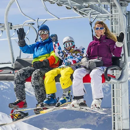 Goelia Les 4 Vallees