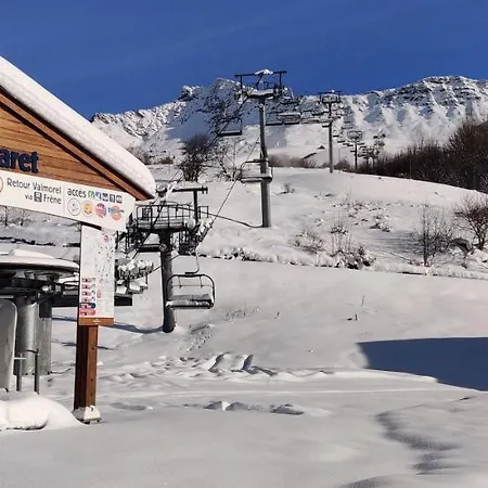 Résidence Goélia Les 4 Vallées 3*