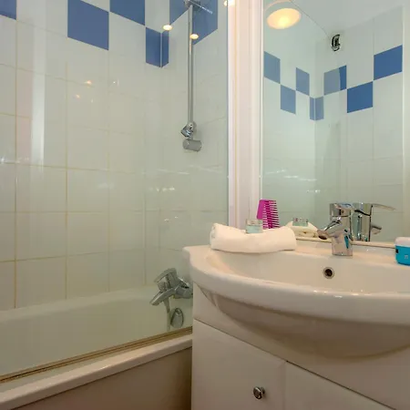 Aparthotel Goelia Les 4 Vallees