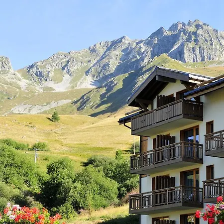 Appart hôtel Résidence Goélia Les 4 Vallées