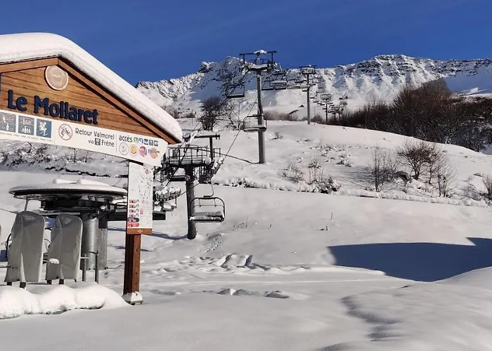Résidence Goélia Les 4 Vallées 3*
