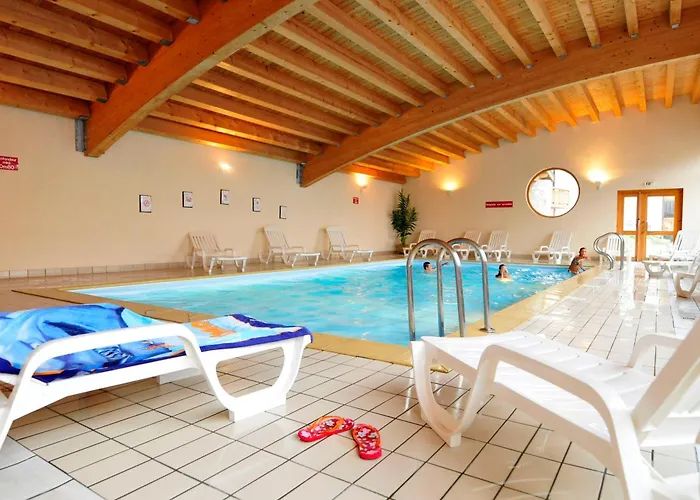Appart hôtel Résidence Goélia Les 4 Vallées Saint-François-Longchamp