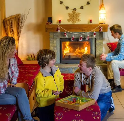 Résidence Goélia Les 4 Vallées 3*