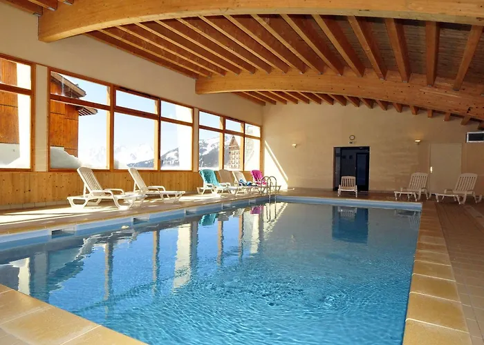 Résidence Goélia Les 4 Vallées 3*
