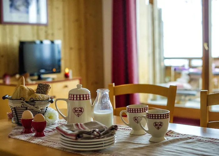 Résidence Goélia Les 4 Vallées